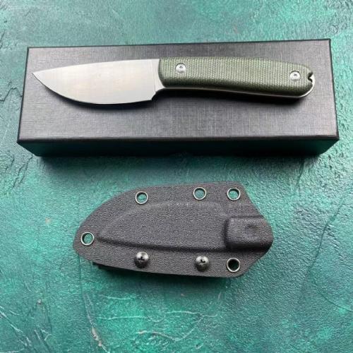 BK-010 Compact Fixed Blade Knife