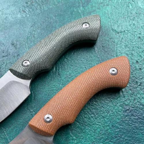 BK-008: The Compact Fixed Blade