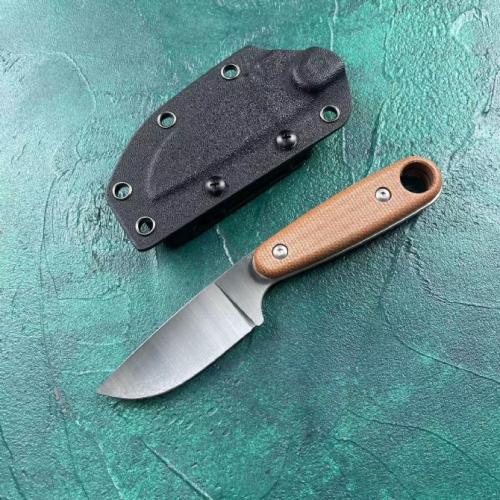 BK-006: The Compact Fixed Blade Knife