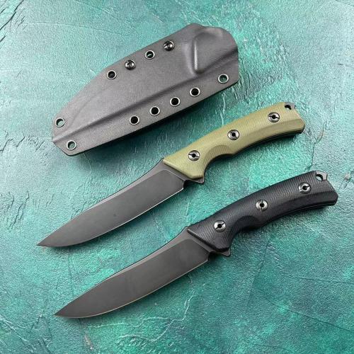 BK-005 Fixed Blade Knife for Export: Precision and Durability at Its Best