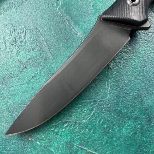 BK-005 Fixed Blade Knife for Export: Precision and Durability at Its Best