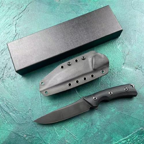 BK-005 Fixed Blade Knife for Export: Precision and Durability at Its Best