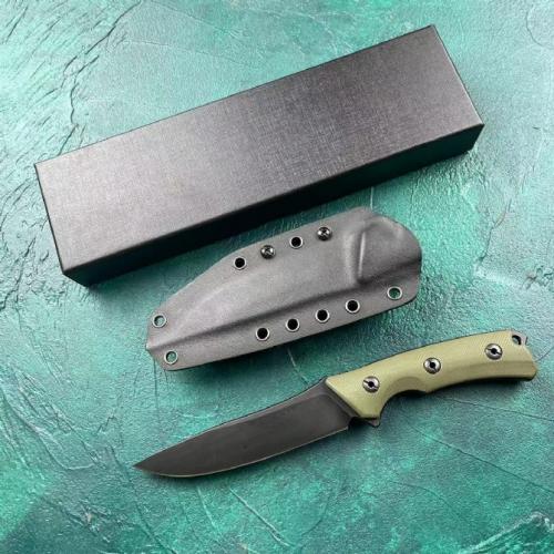 BK-005 Fixed Blade Knife for Export: Precision and Durability at Its Best