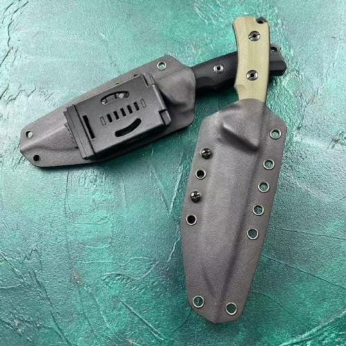 BK-005 Fixed Blade Knife for Export: Precision and Durability at Its Best