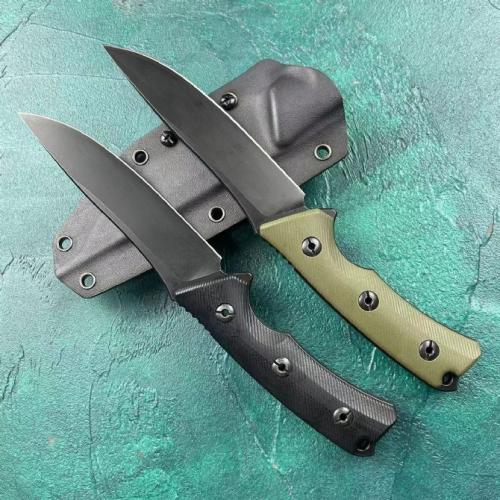 BK-005 Fixed Blade Knife for Export: Precision and Durability at Its Best