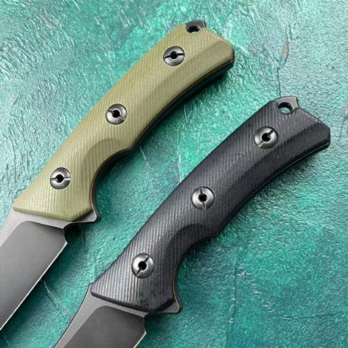 BK-005 Fixed Blade Knife for Export: Precision and Durability at Its Best