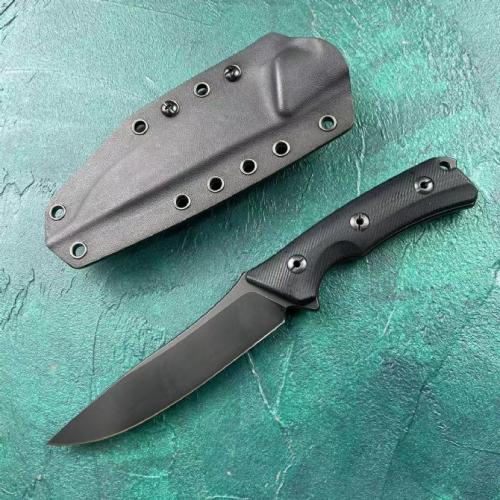 BK-005 Fixed Blade Knife for Export: Precision and Durability at Its Best