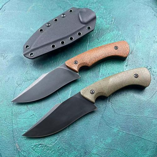 BK-002 Fixed Blade Knife