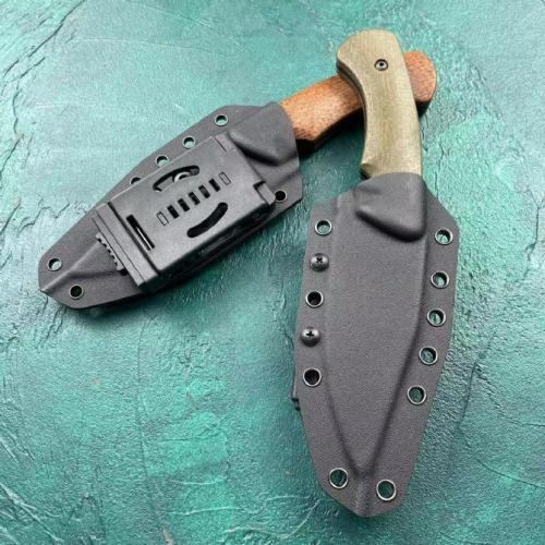 BK-002 Fixed Blade Knife