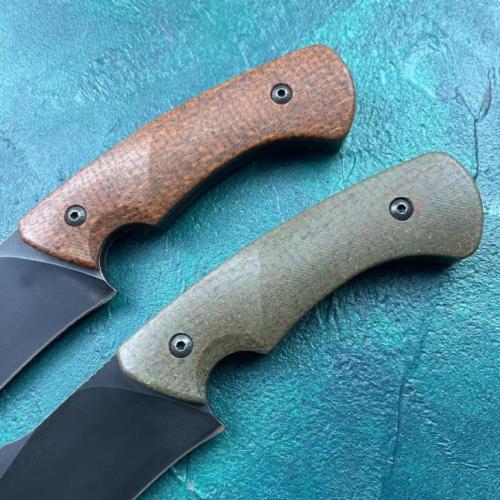 BK-002 Fixed Blade Knife