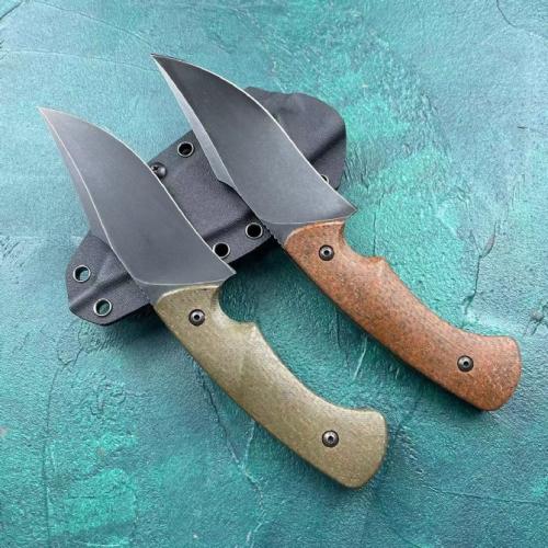 BK-002 Fixed Blade Knife