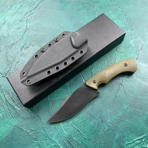 BK-002 Fixed Blade Knife