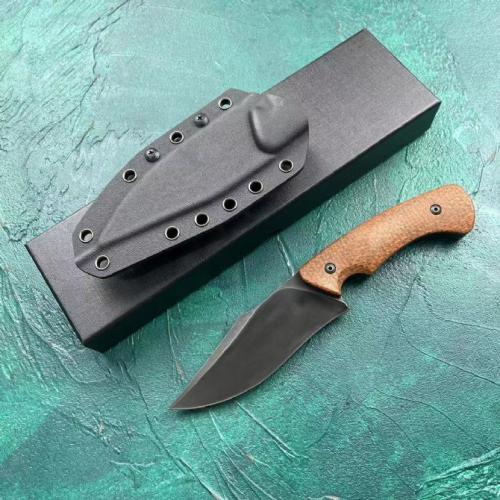 BK-002 Fixed Blade Knife
