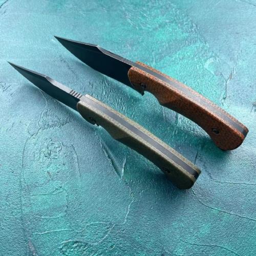 BK-002 Fixed Blade Knife