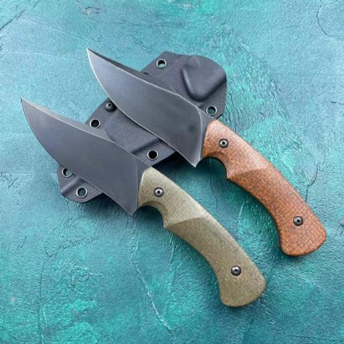 BK-002 Fixed Blade Knife