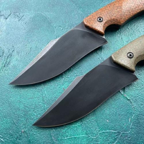 BK-002 Fixed Blade Knife