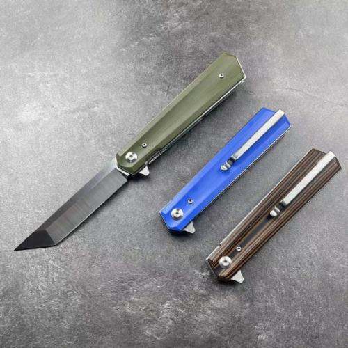Introducing the JJ030 G10 Folding Knife