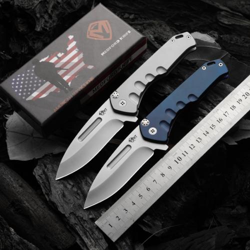 Medford MKT Folding Knife: Precision and Performance in Your Pocket