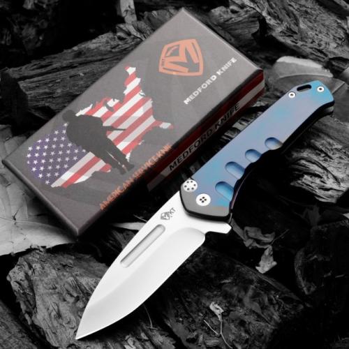 Medford MKT Folding Knife: Precision and Performance in Your Pocket