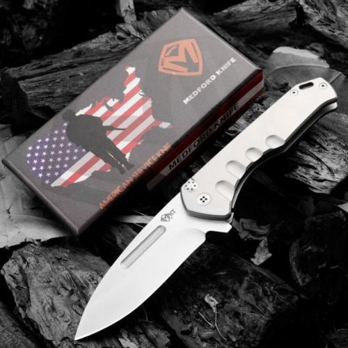 Medford MKT Folding Knife: Precision and Performance in Your Pocket