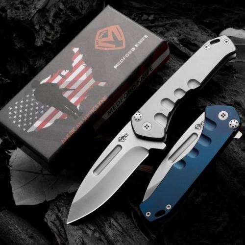Medford MKT Folding Knife: Precision and Performance in Your Pocket
