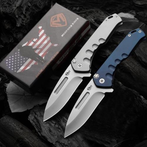 Medford MKT Folding Knife: Precision and Performance in Your Pocket