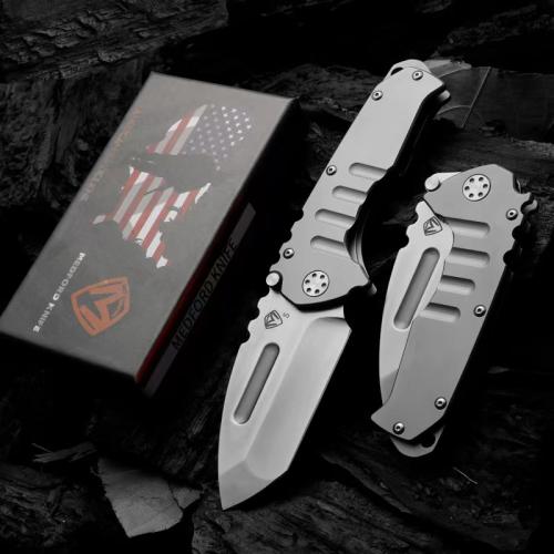 MEDFORD Heavy-Duty Folding Knife