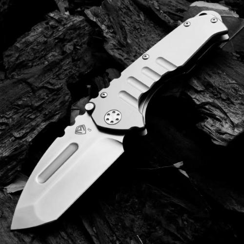 MEDFORD Heavy-Duty Folding Knife