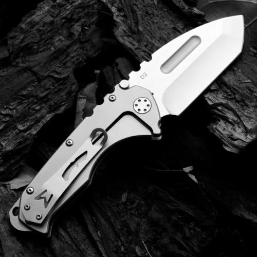 MEDFORD Heavy-Duty Folding Knife