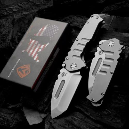 MEDFORD Heavy-Duty Folding Knife