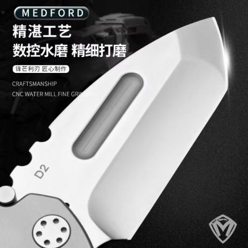 MEDFORD Heavy-Duty Folding Knife