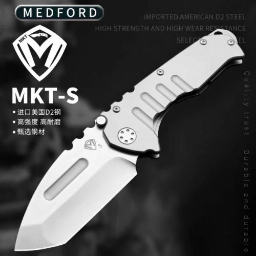 MEDFORD Heavy-Duty Folding Knife