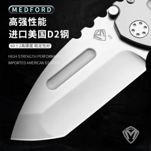 MEDFORD Heavy-Duty Folding Knife