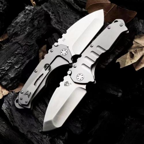 MEDFORD Heavy-Duty Folding Knife