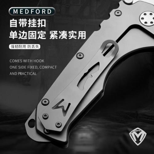 MEDFORD Heavy-Duty Folding Knife