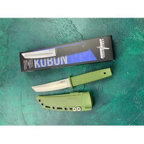 Taiwan Edition Green Tactical Knife