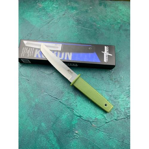 Taiwan Edition Green Tactical Knife
