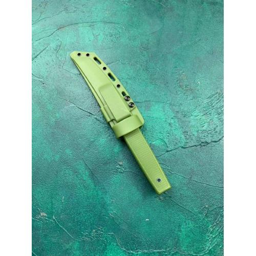Taiwan Edition Green Tactical Knife