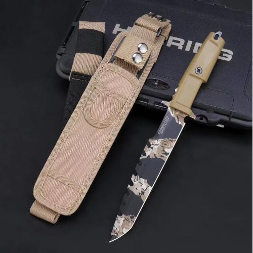 Extrema Ratio Harpoon Camo Limited Edition