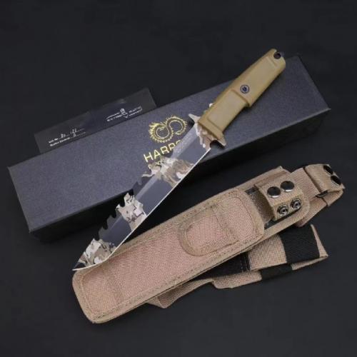 Extrema Ratio Harpoon Camo Limited Edition