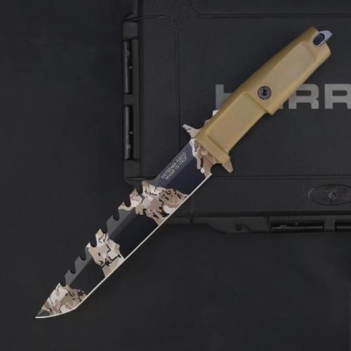 Extrema Ratio Harpoon Camo Limited Edition