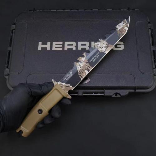 Extrema Ratio Harpoon Camo Limited Edition