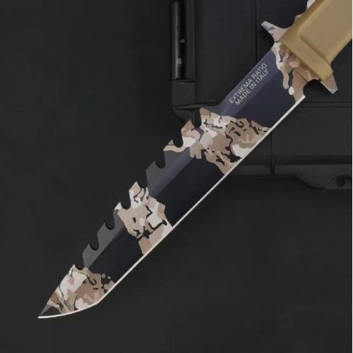 Extrema Ratio Harpoon Camo Limited Edition