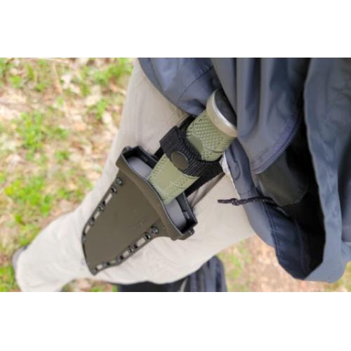 Introducing the 2023 Cold Steel Leatherneck USMC Survival Knife - Lynn Thompson Signature Edition.