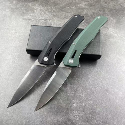 ZT0707G10 Folding Knife with Handle