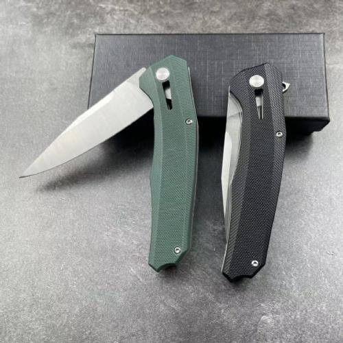 ZT0707G10 Folding Knife with Handle