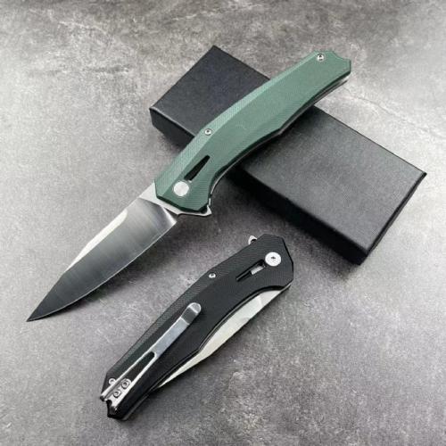 ZT0707G10 Folding Knife with Handle