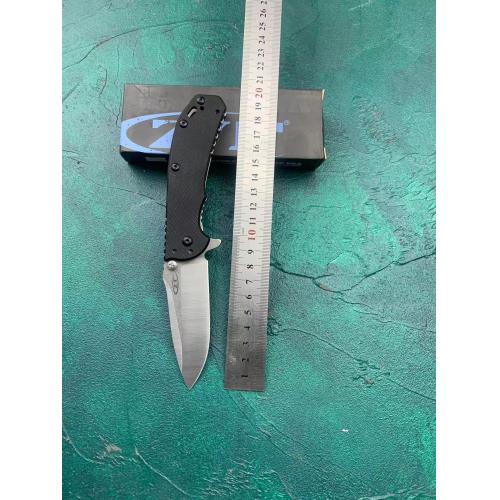 ZT0566 Folding Knife: Precision Meets Performance