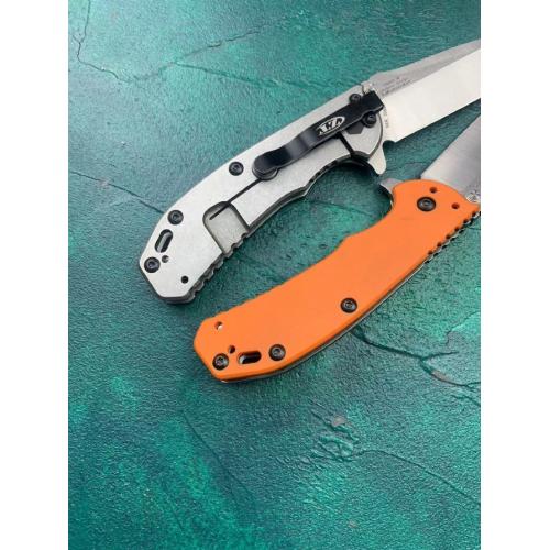 ZT0566 Folding Knife: Precision Meets Performance