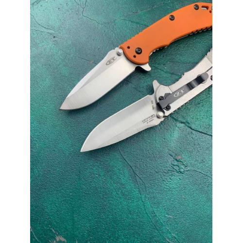 ZT0566 Folding Knife: Precision Meets Performance